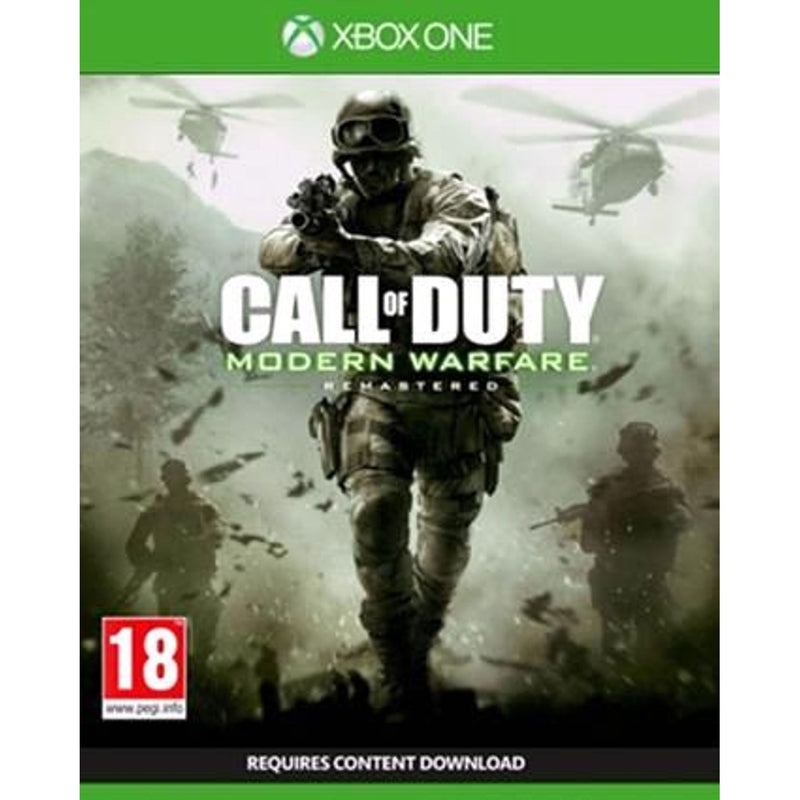 Call of Duty: Modern Warfare Remastered | Microsoft Xbox One | Video Game