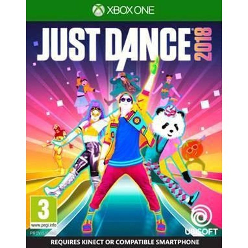 Just Dance 2018 | Microsoft Xbox One