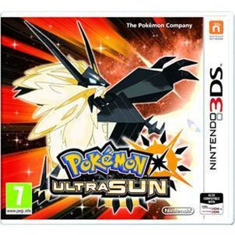 Pokemon Ultra Sun | Nintendo 3DS