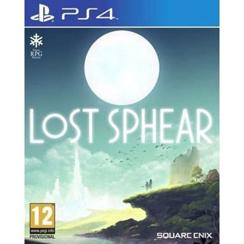 Lost Sphear | Sony PlayStation 4
