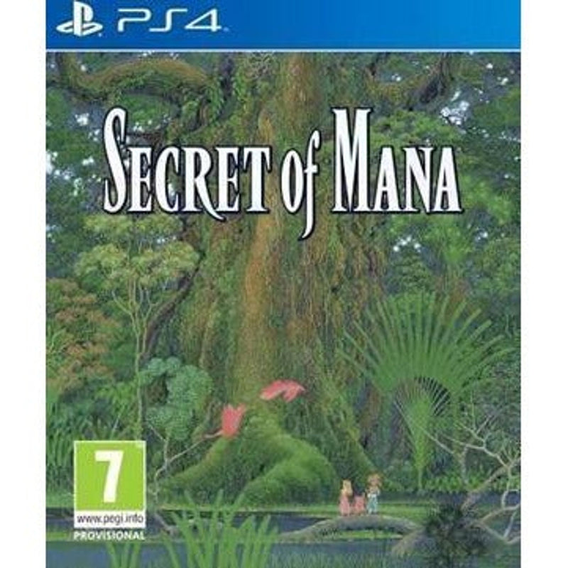 Secret of Mana | Sony PlayStation 4