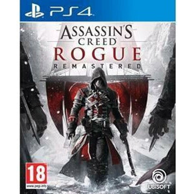 Assassin's Creed: Rogue - Remastered | Sony PlayStation 4