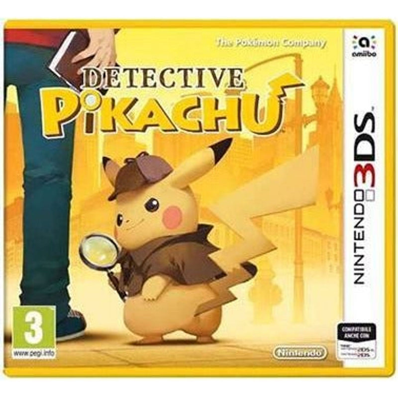 Detective Pikachu | Nintendo 3DS