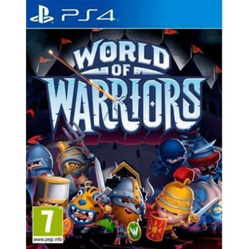 World of Warriors | Sony PlayStation 4