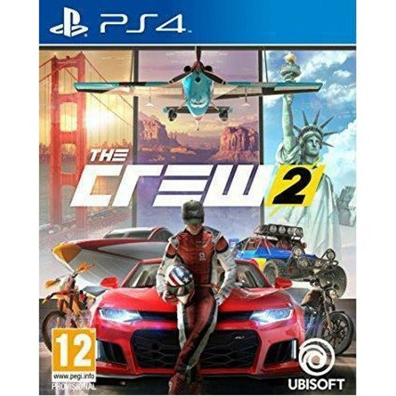 The Crew 2 | Sony PlayStation 4
