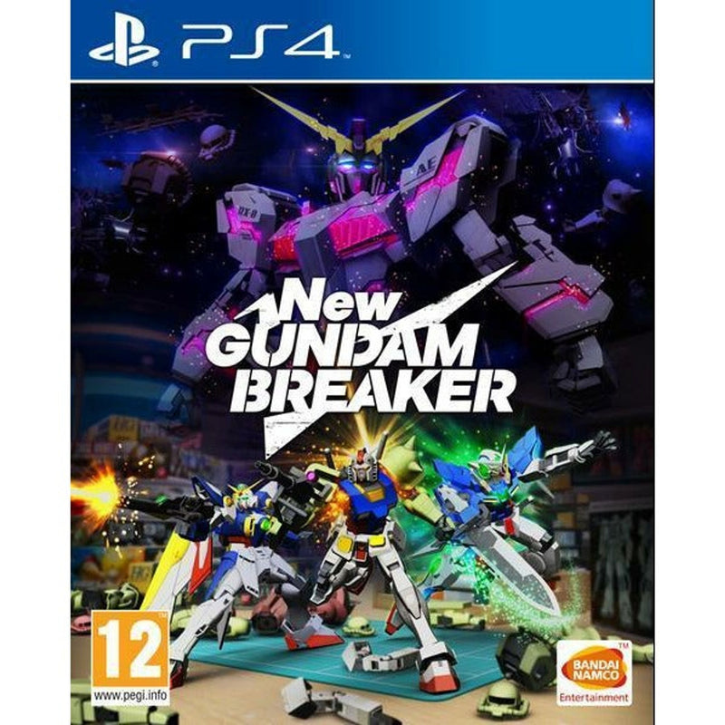 New Gundam Breaker | Sony PlayStation 4