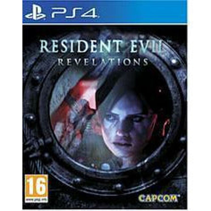 Resident Evil: Revelations HD | Sony PlayStation 4