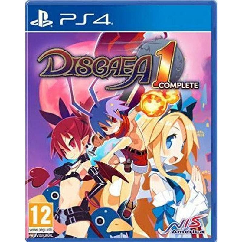 Disgaea 1 Complete | Sony PlayStation 4