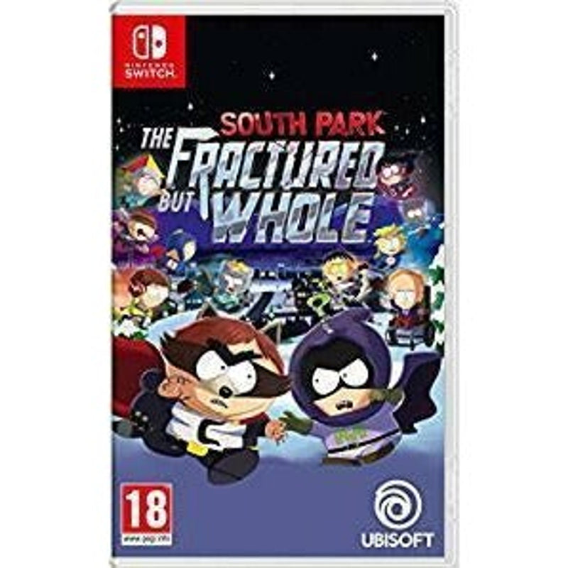 South Park: The Fractured But Whole | Nintendo Switch