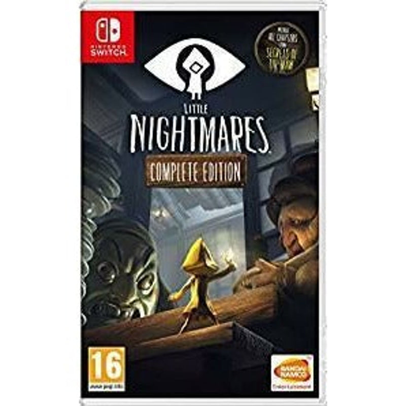 Little Nightmares Complete Edition | Nintendo Switch