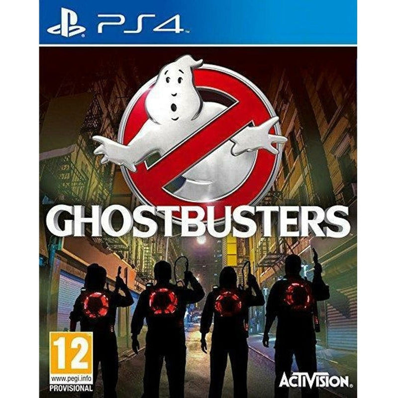 Ghostbusters 2016 English / French Box | Sony PlayStation 4