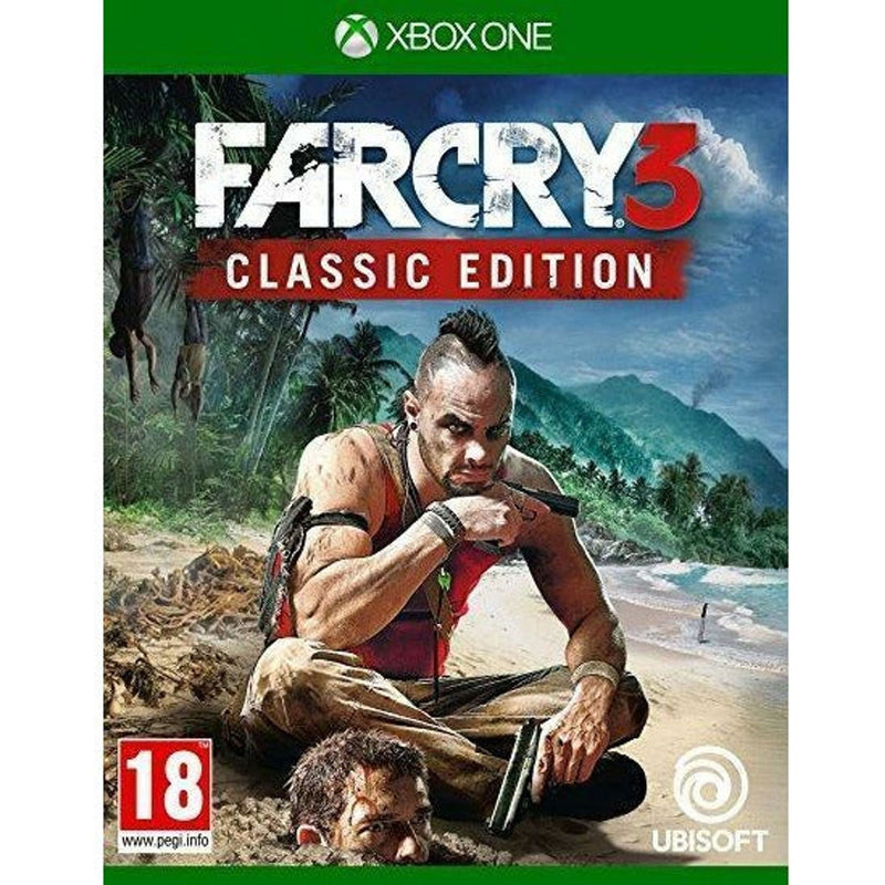 Far Cry 3 - Classic Edition | Microsoft Xbox One