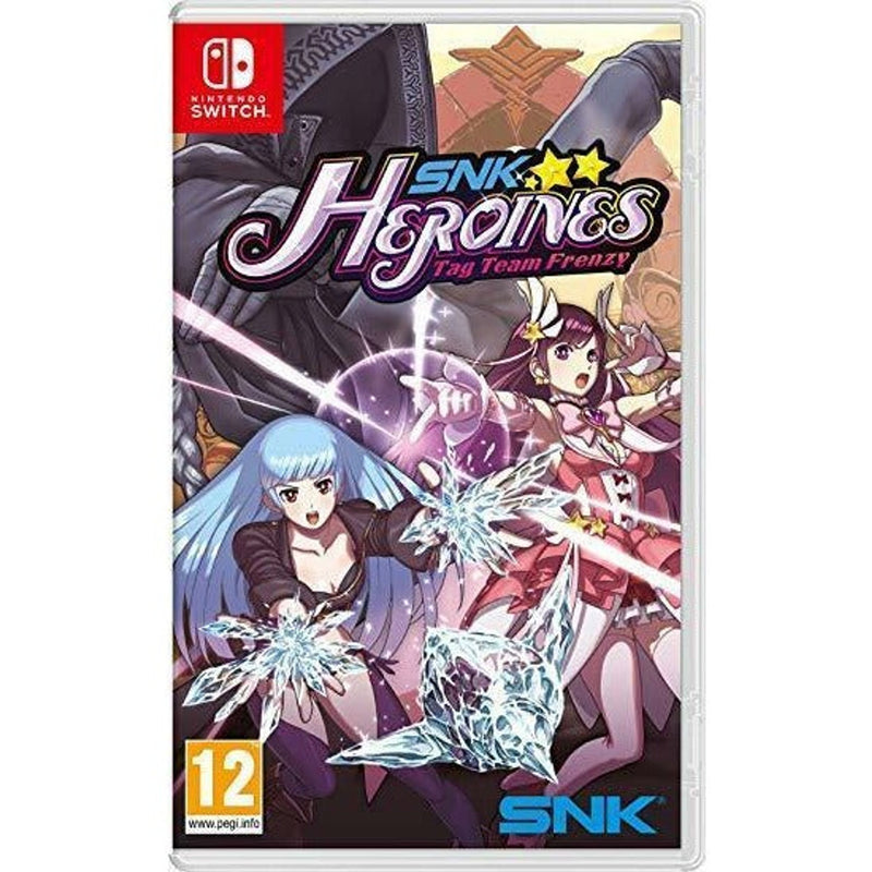 SNK: Heroines Tag Team Frenzy | Nintendo Switch