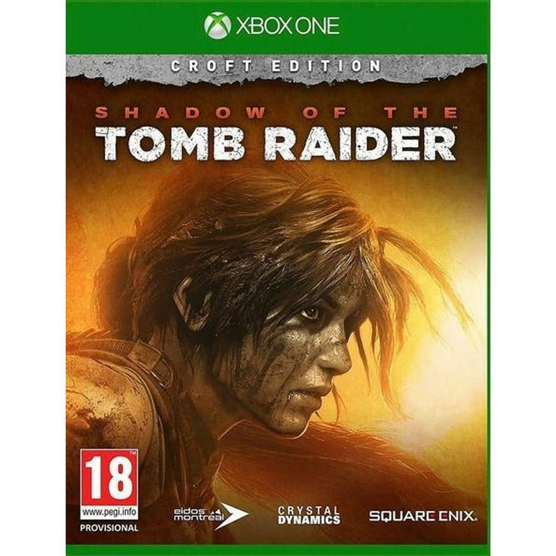 Shadow of the Tomb Raider - Croft Edition | Microsoft Xbox One