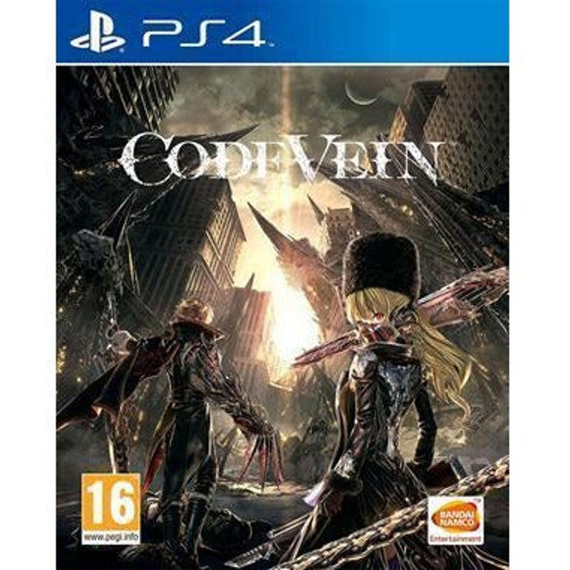 Code Vein | Sony PlayStation 4