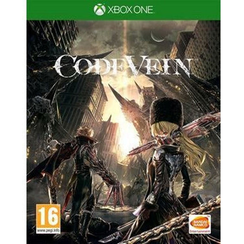 Code Vein | Microsoft Xbox One