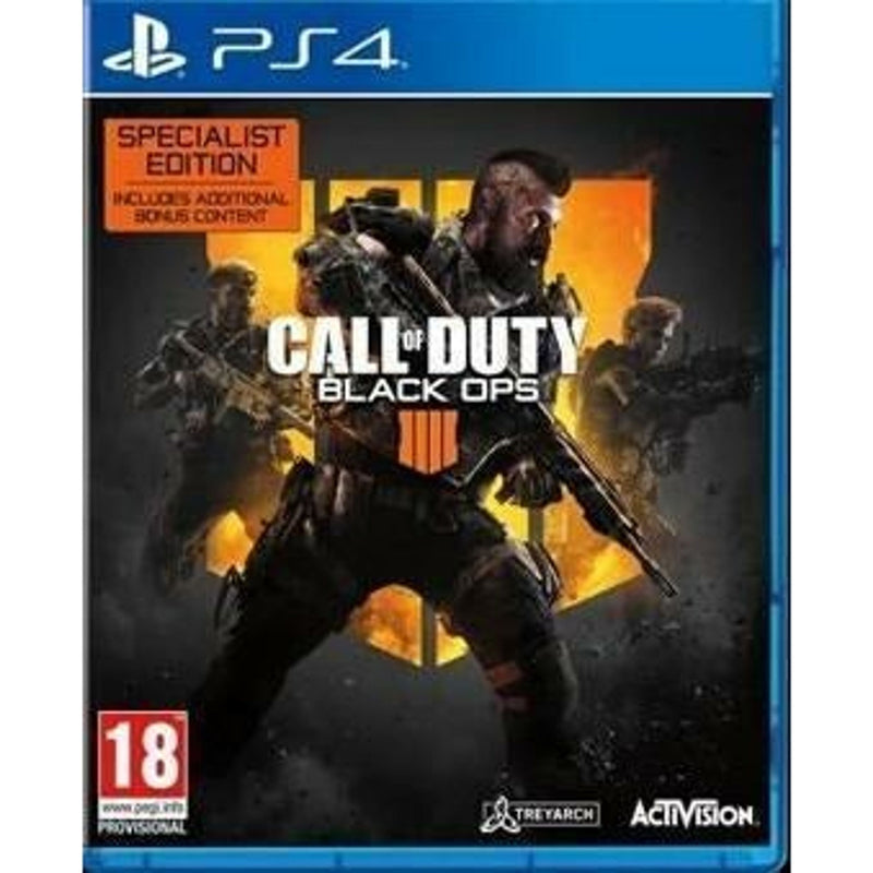 Call of Duty: Black Ops 4 - Specialist Edition | Sony PlayStation 4