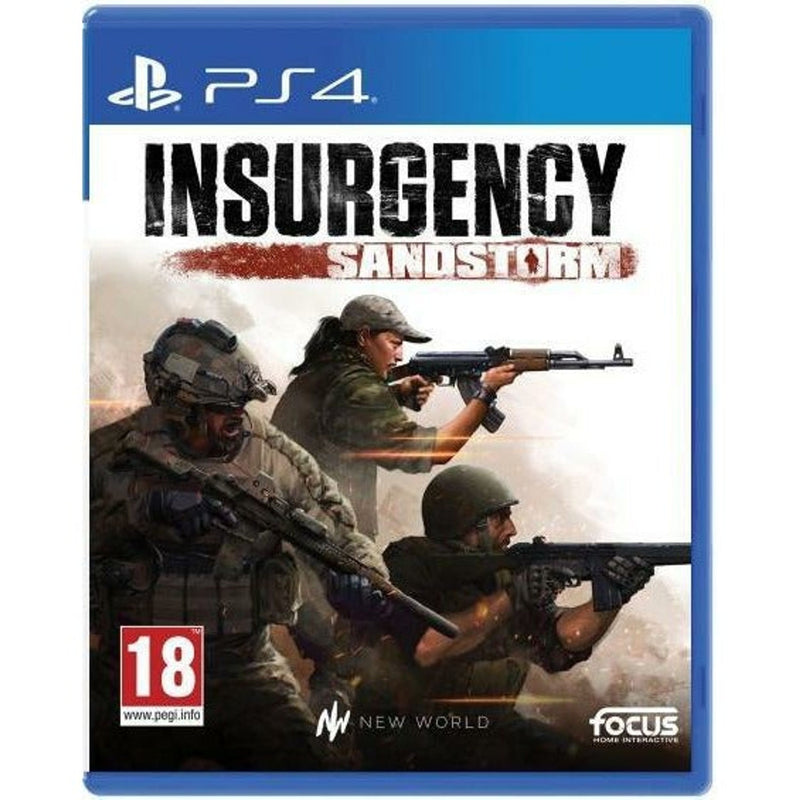 Insurgency: Sandstorm | Sony PlayStation 4