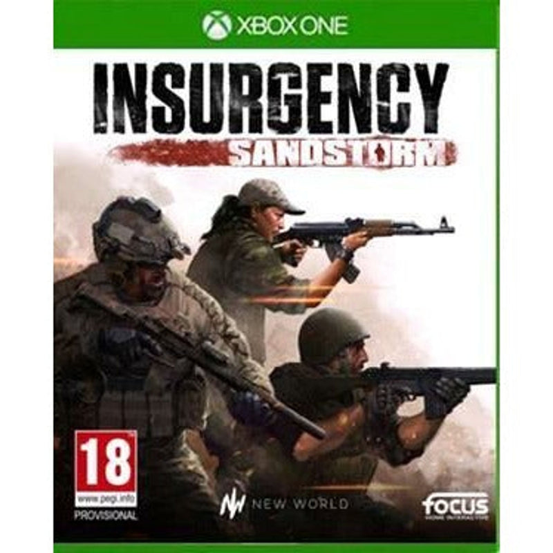 Insurgency: Sandstorm | Microsoft Xbox One
