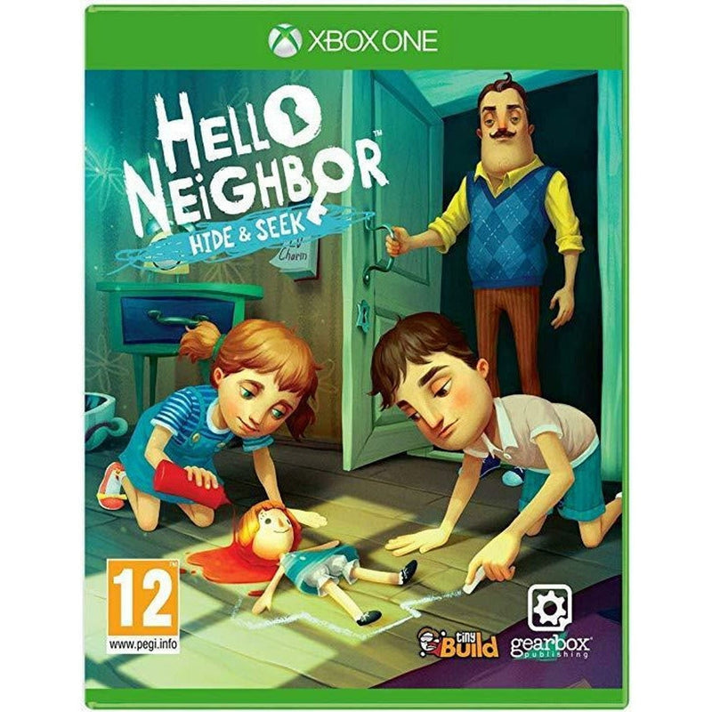 Hello Neighbor: Hide & Seek | Microsoft Xbox One