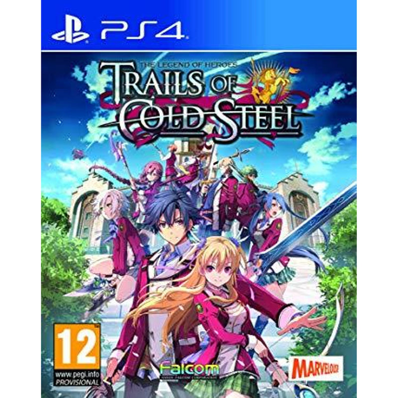 The Legend Of Heroes: Trails Of Cold Steel | Sony PlayStation 4