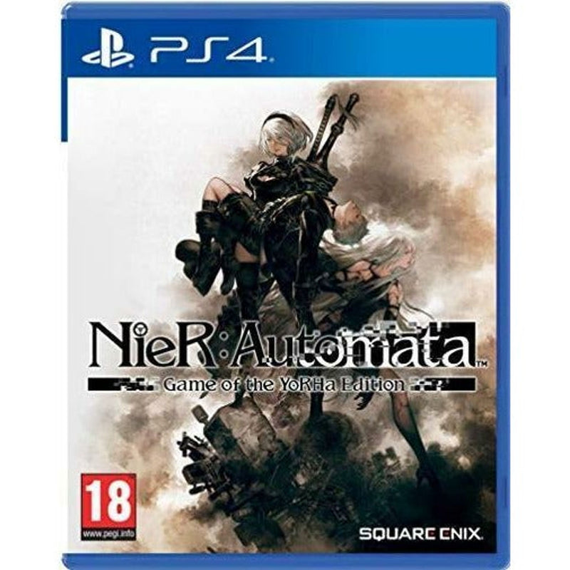 NieR Automata Game of the YoRHa Edition | Sony PlayStation 4