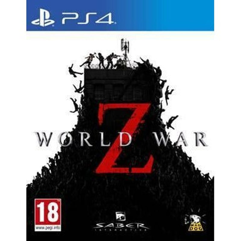 World War Z | Sony PlayStation 4
