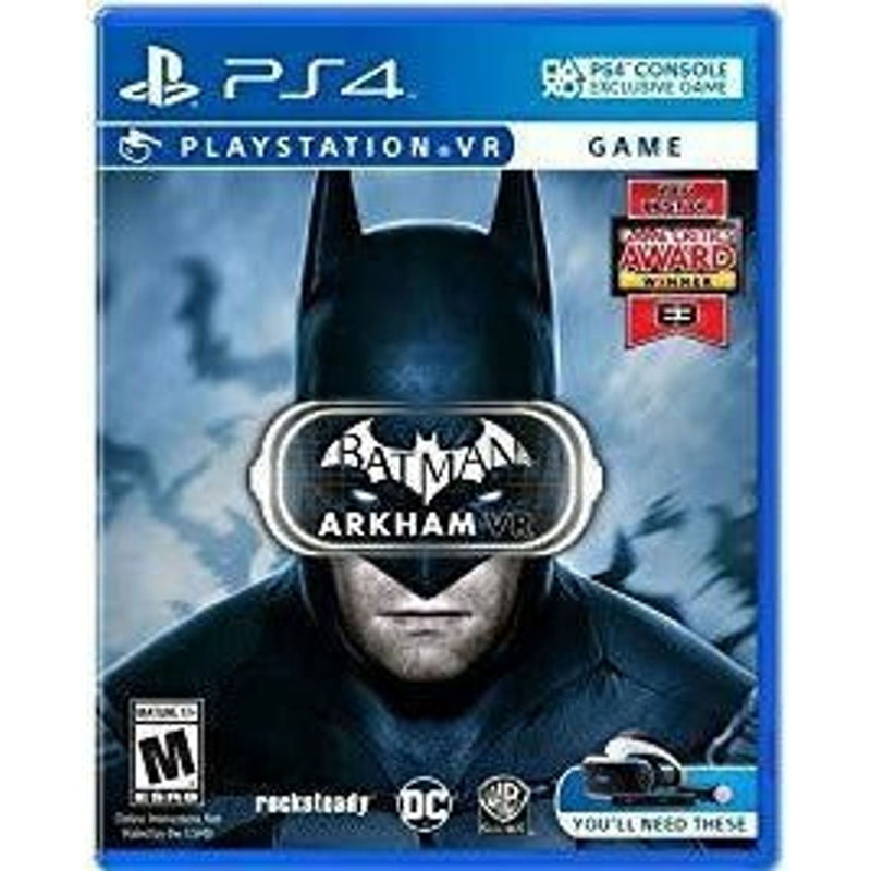 Batman: Arkham VR IMPORT Sony PlayStation 4
