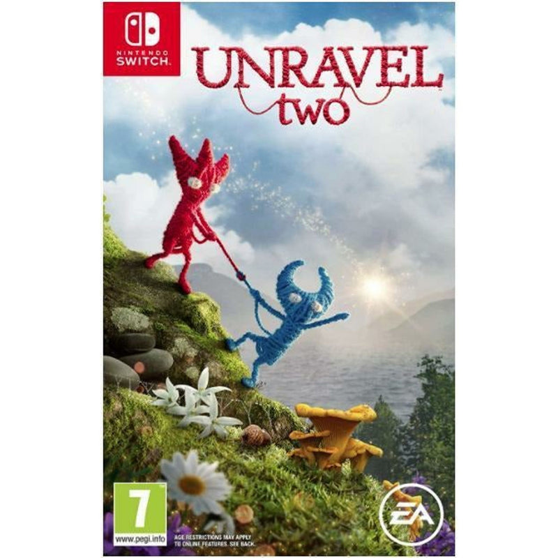 Unravel 2 | Nintendo Switch