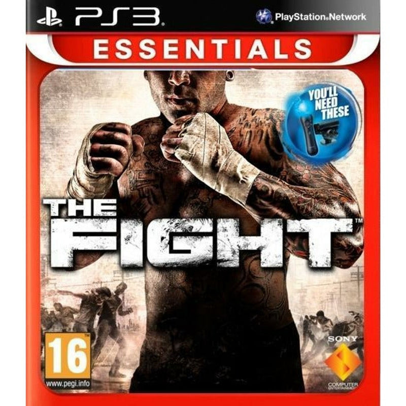 The Fight: Lights Out - Move Essentials | Sony PlayStation 3