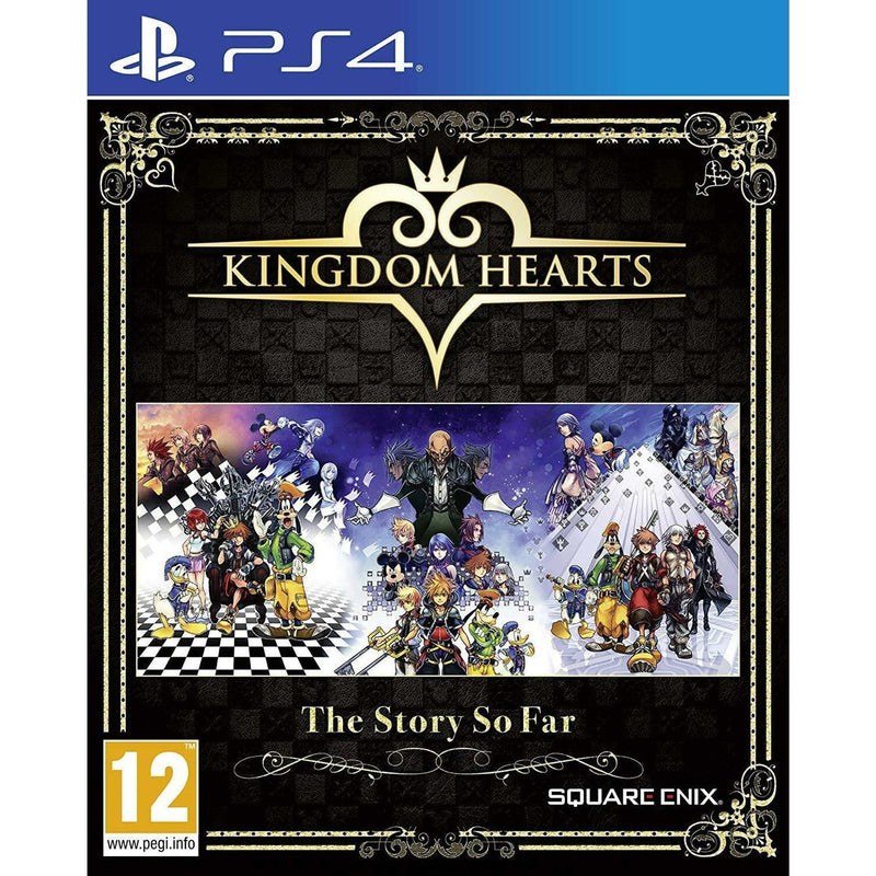 Kingdom Hearts: The Story So Far | Sony PlayStation 4