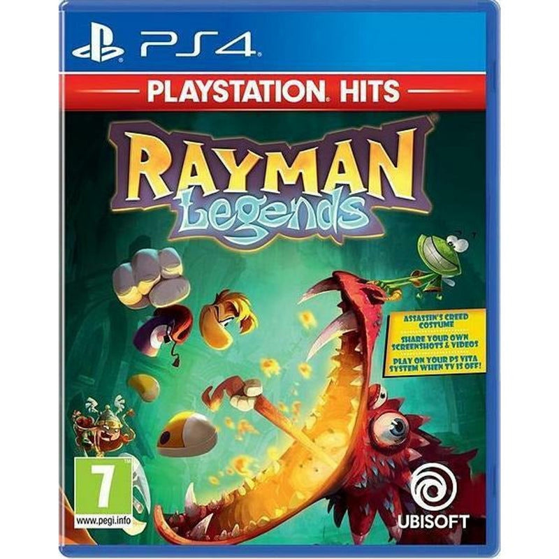 Rayman Legends Playstation Hits | Sony PlayStation 4
