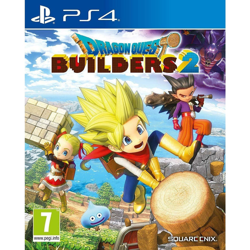 Dragon Quest: Builders 2 | Sony PlayStation 4