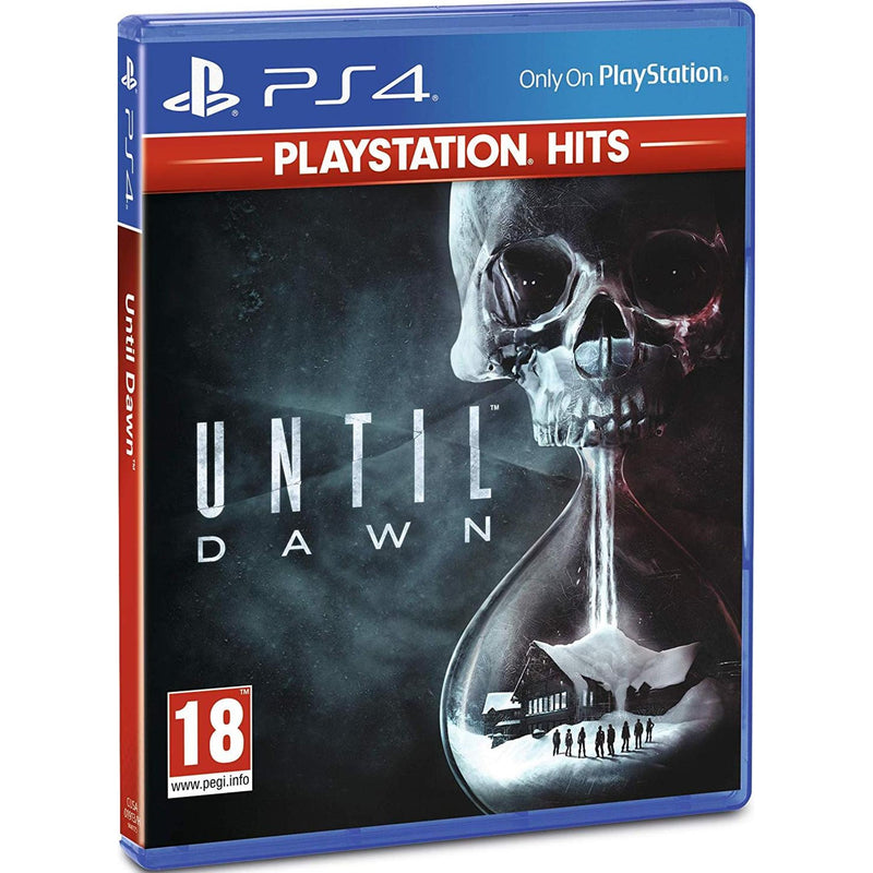 Until Dawn Playstation Hits | Sony PlayStation 4 | Video Game