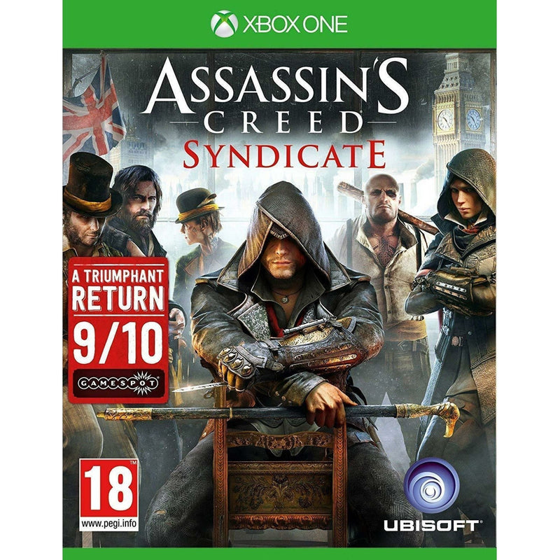 Assassin's Creed: Syndicate | Microsoft Xbox One