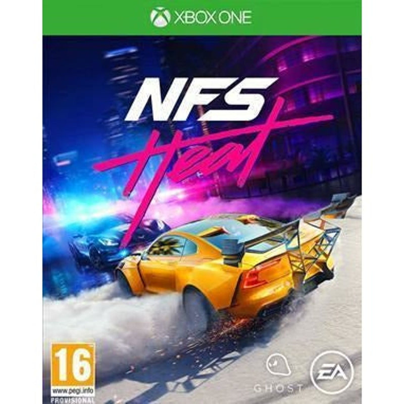 Need For Speed HEAT | Microsoft Xbox One