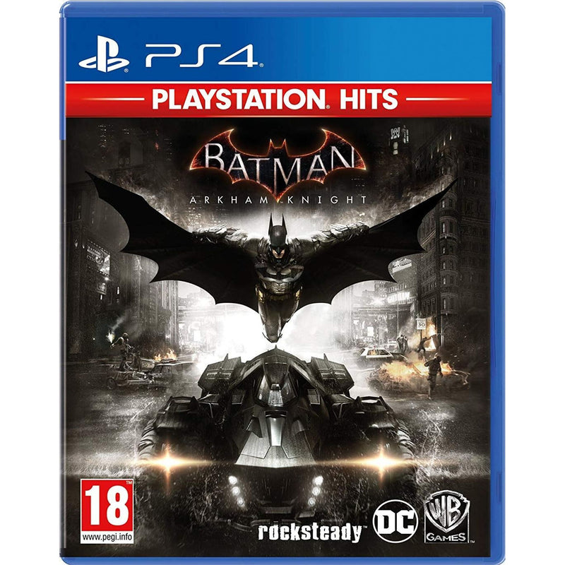 Batman: Arkham Knight Playstation Hits | Sony PlayStation 4