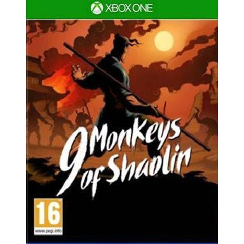 9 Monkeys of Shaolin | Microsoft Xbox One
