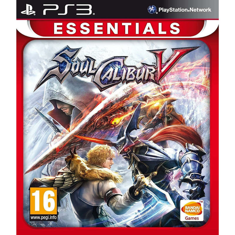 Soulcalibur V Essentials | Sony PlayStation 3