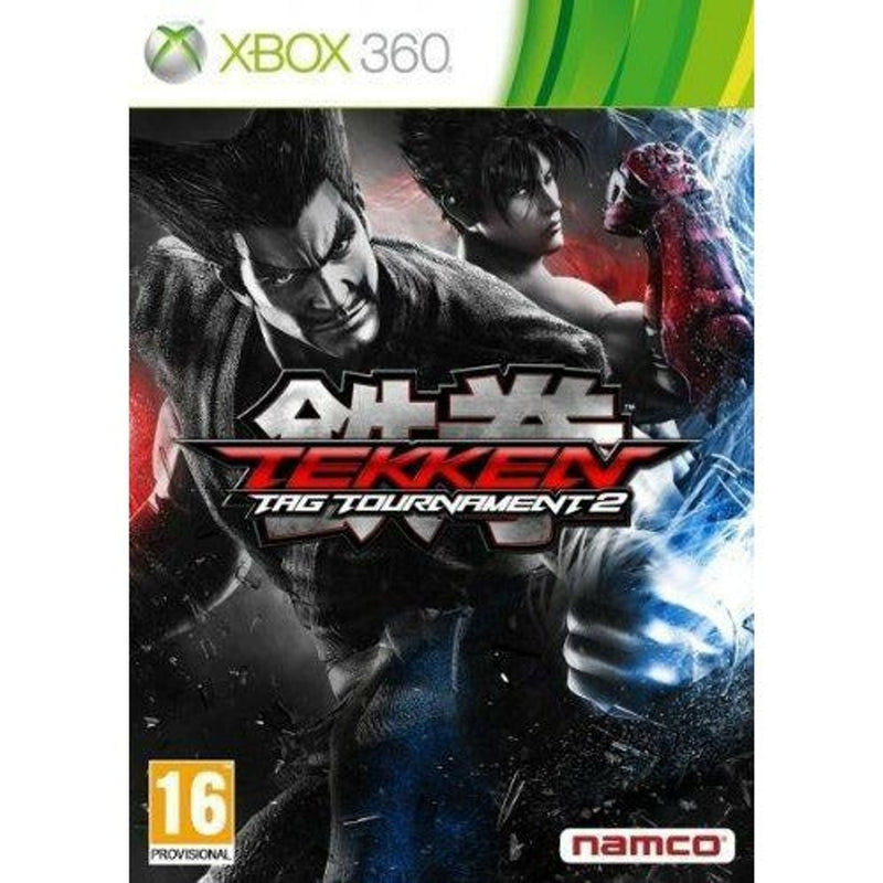 Tekken Tag Tournament 2 X-BOX ONE COMPATIBLE | Microsoft Xbox 360