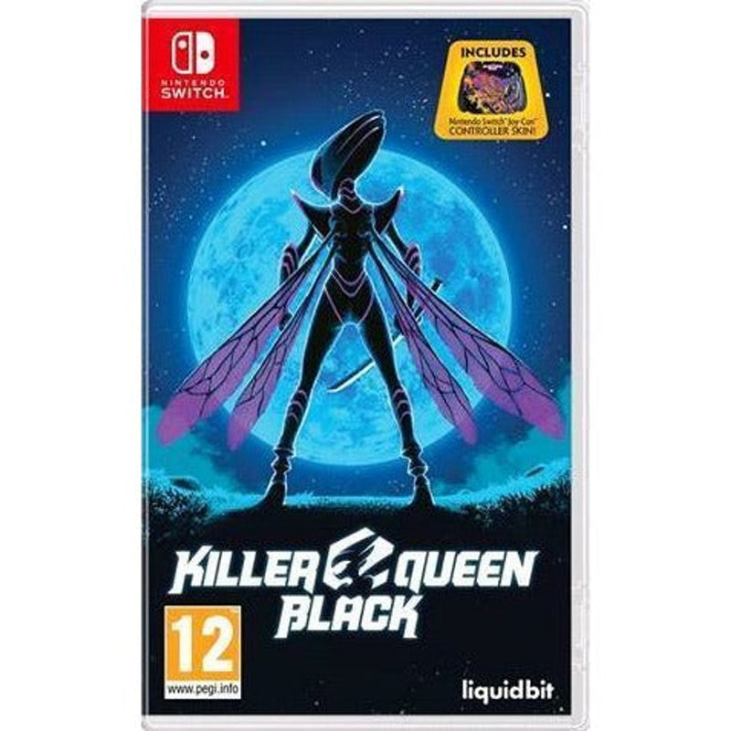 Killer Queen Black | Nintendo Switch