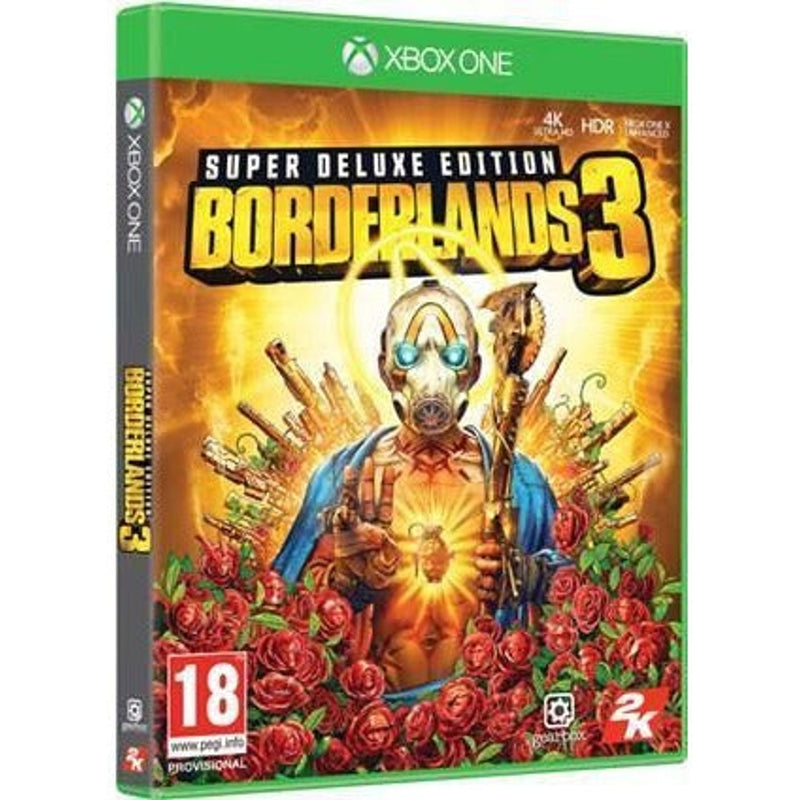 Borderlands 3 - Super Deluxe Edition | Microsoft Xbox One