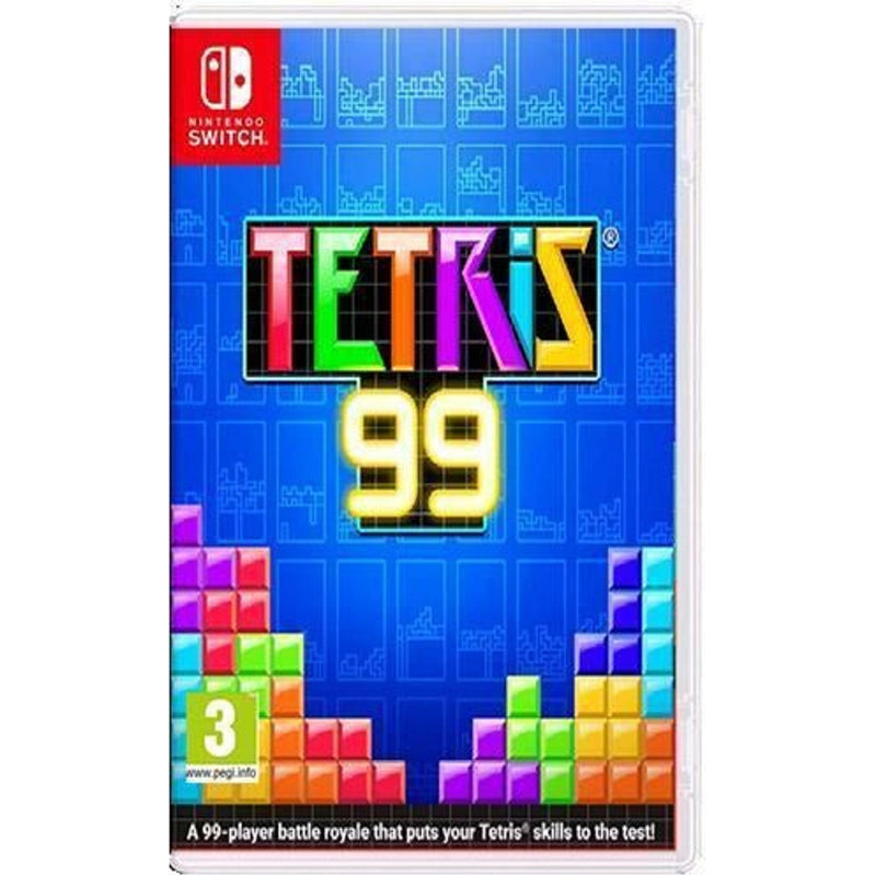 Tetris 99 | Nintendo Switch