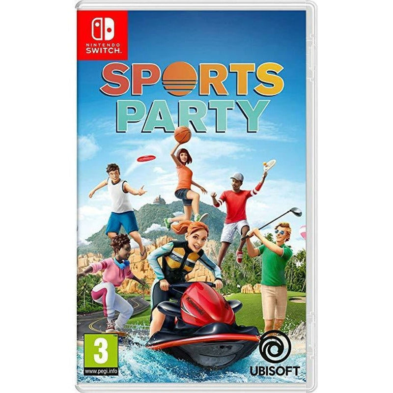 Sports Party | Nintendo Switch