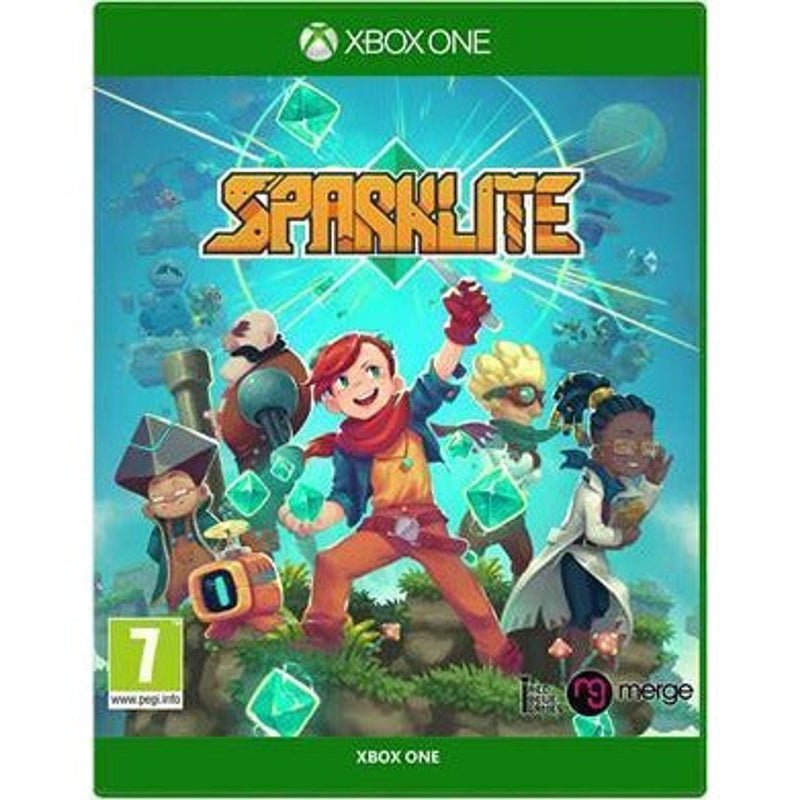 Sparklite | Microsoft Xbox One