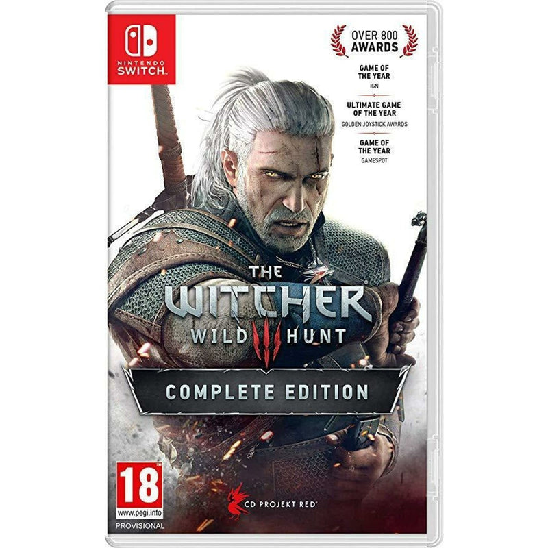 The Witcher III 3 Wild Hunt - Complete Edition | Nintendo Switch