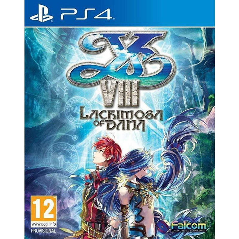 Ys VIII: Lacrimosa of DANA | Sony PlayStation 4