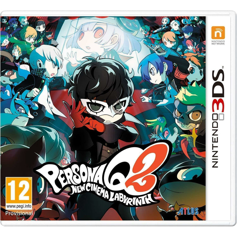 Persona Q2: New Cinema Labyrinth | Nintendo 3DS