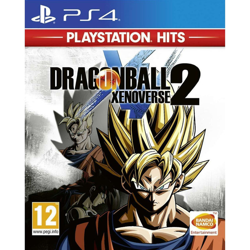 Dragon Ball: Xenoverse 2 Playstation Hits | Sony PlayStation 4
