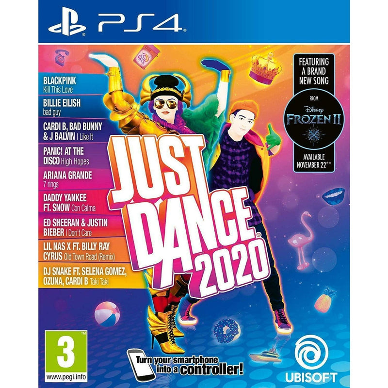 Just Dance 2020 English / Nordic Box | Sony PlayStation 4